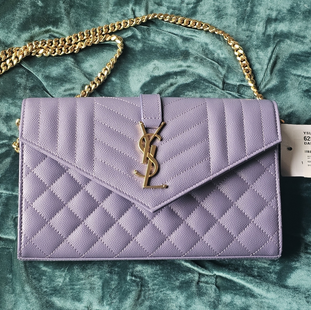 YSL Handbag - Like New, NEVER WORN